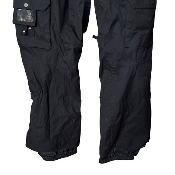 Burton Stow Cargo Snowboard Pants Mens Large - Picture 7 of 8